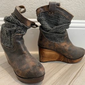 Bed Stu Boots